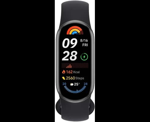 Xiaomi Smart Band 9 Midnight Black