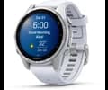 Garmin Fenix 8 AMOLED 43mm, SS/Whitestone