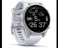 Garmin Fenix 8 AMOLED 43mm, SS/Whitestone