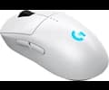 Logitech Pro 2 Lightspeed Mouse - White