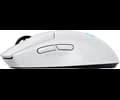 Logitech Pro 2 Lightspeed Mouse - White