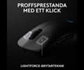 Logitech Pro 2 Lightspeed Mouse - Black