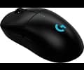 Logitech Pro 2 Lightspeed Mouse - Black