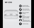 Sony WF-C510 White