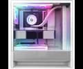 NZXT H5 Flow RGB (2024) White