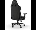 Corsair TC100 RELAXED Gaming Chair - Fabric Black