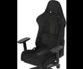 Corsair TC100 RELAXED Gaming Chair - Fabric Black