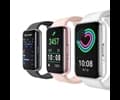 Samsung Galaxy Fit3 - Silver