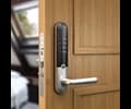 Yale Doorman L3S Flex Brushed Steel