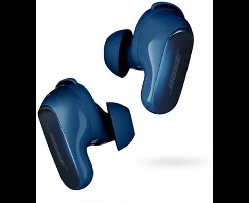 Bose QC Ultra Earbuds - Lunar Blue