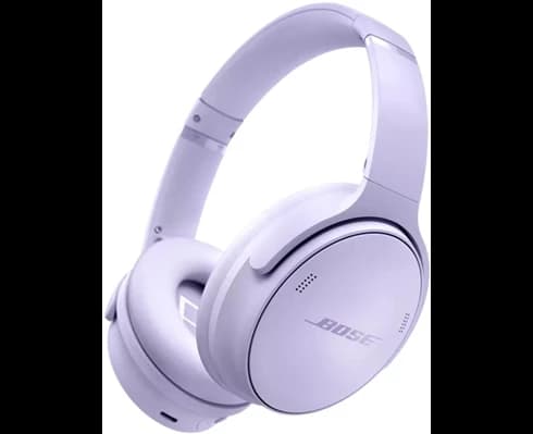 Bose QC Headphones - Chilled Lilac