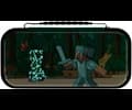 PDP Travel Case Plus Glow - Minecraft Forest Battle