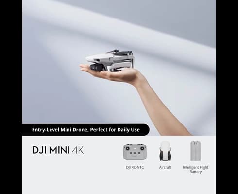 DJI Mini 4K (EU)