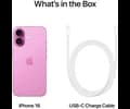 Apple iPhone 16 128GB Pink