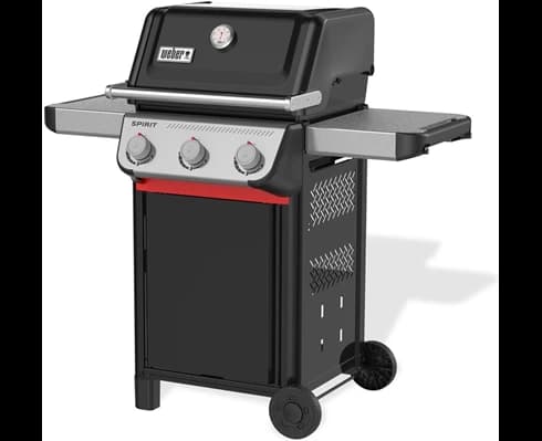 Weber Spirit E-310 Gasolgrill NO