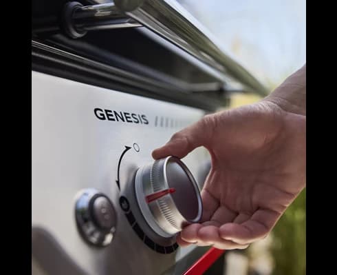 Weber Genesis E-315 Gasolgrill NO