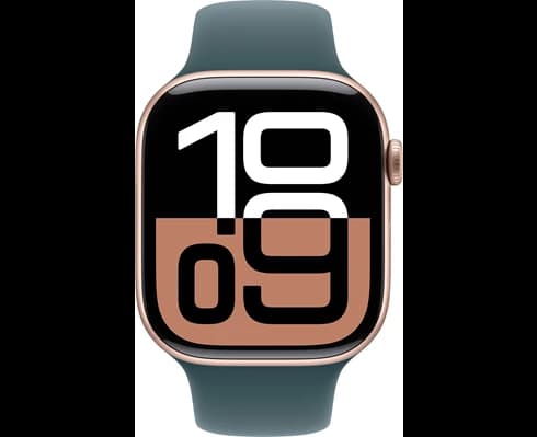 Apple 46mm Lake Green Sport Band - M/L