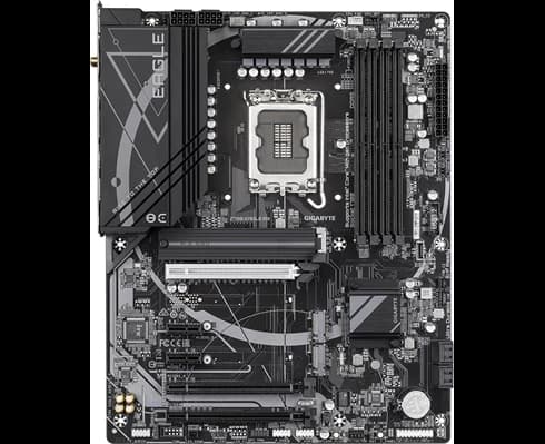 Gigabyte Z790 EAGLE AX WIFI D5