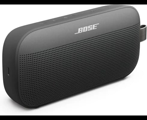 Bose SOUNDLINK FLEX II BT SPKR BLACK