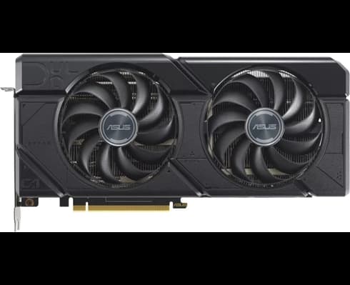 ASUS Radeon RX 7800 XT Dual OC Edition 16GB GDDR6