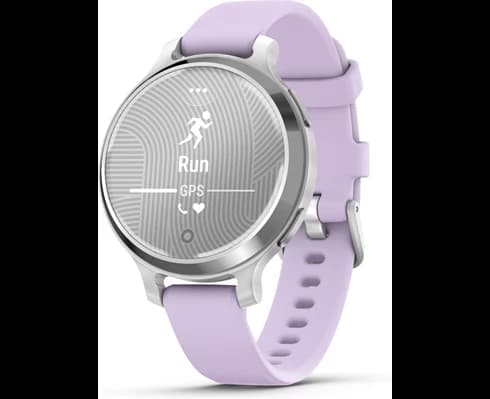 Garmin Lily 2 Active, Smartwatch, Purple Jasmine