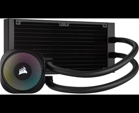 Corsair NAUTILUS 240 ARGB, 240mm Radiator