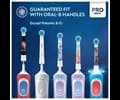 Oral-B Frozen Refill 4ct