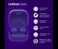 Sony Linkbuds Open - Violet