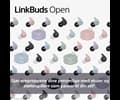 Sony Linkbuds Open - Violet