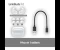 Sony Linkbuds Fit - White