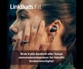 Sony Linkbuds Fit - Green