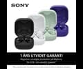 Sony Linkbuds Fit - Black