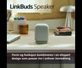 Sony Linkbuds Speaker - Light Grey