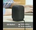 Sony Linkbuds Speaker - Light Grey