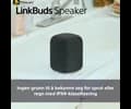 Sony Linkbuds Speaker - Light Grey