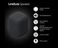 Sony Linkbuds Speaker - Black