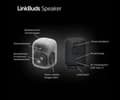 Sony Linkbuds Speaker - Black