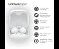 Sony Linkbuds Open - White