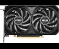 MSI GeForce RTX 4060 Ti 8G VENTUS 2X BLACK E1 OC