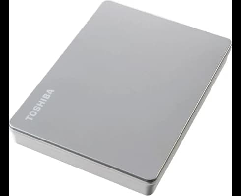 Toshiba 'Canvio Flex 1TB silver 2,5'' USB 3.2 Gen 1'