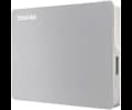 Toshiba 'Canvio Flex 1TB silver 2,5'' USB 3.2 Gen 1'