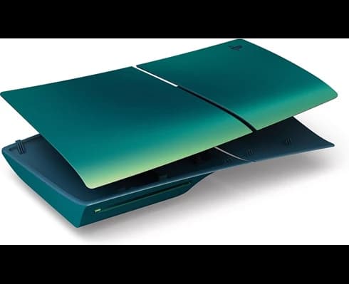 Sony PS5 D-Chassis Cover Teal