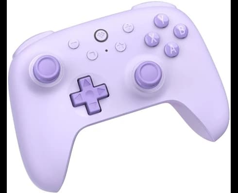 8BitDo Ultimate 2C Wireless Pad Purple