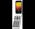 Doro Leva L21 - BLACK/WHITE