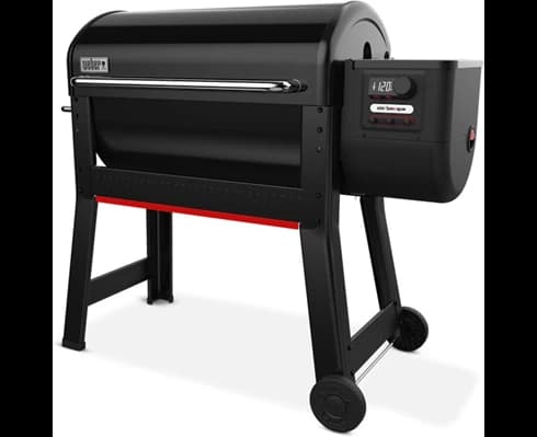 Weber Smoque XL Pelletsgrill