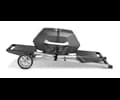 Austin and Barbeque AABQ - Superior Portable 2 Burner Gas Grill