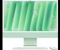 Apple 24-inch iMac with Retina 45K display Apple M4 chip with 10?core CPU and 10?core GPU, 16GB, 512GB SSD - Green