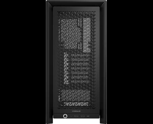 Corsair FRAME 4000D Mid-Tower, Black