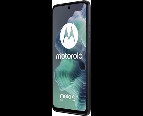 Motorola Moto G35 Midnight black