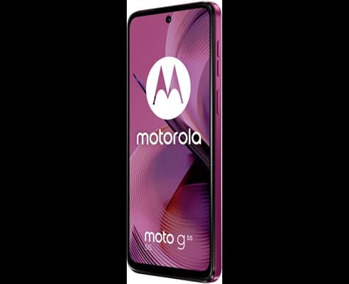 Motorola Moto G55 Twilight purple